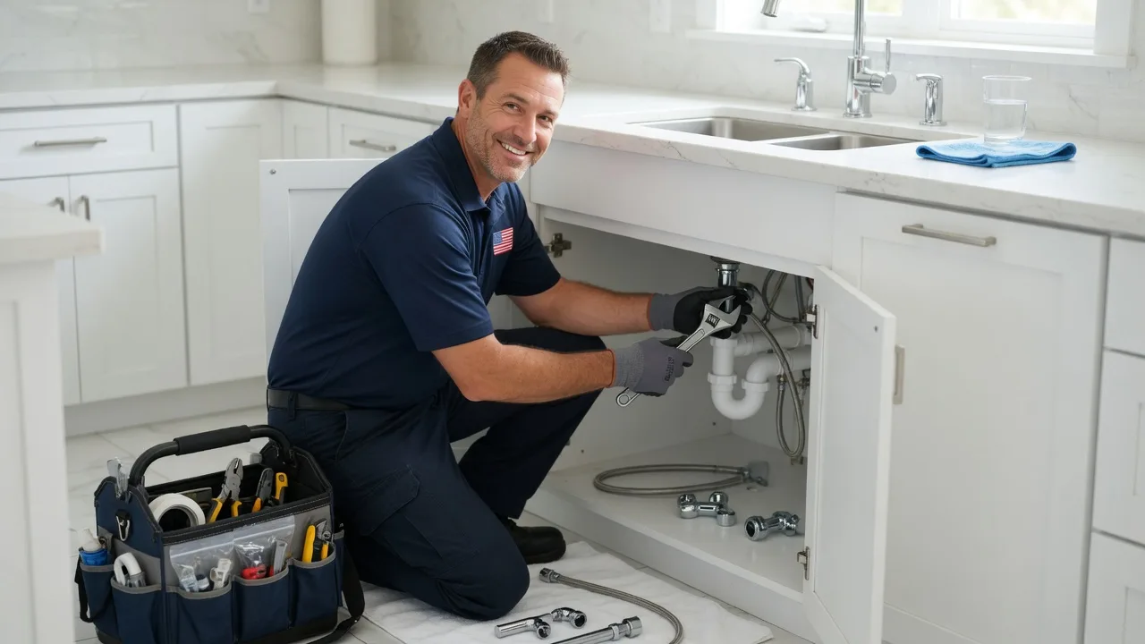 Emergency Plumber in Corydon, IA near me